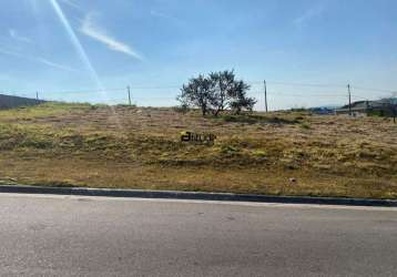 Terreno em condomínio à venda, colinas de parnaíba i - santana de parnaíba/sp