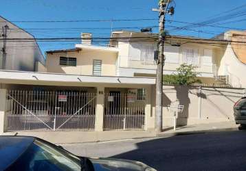 Casa para locação e venda no centro de barueri.