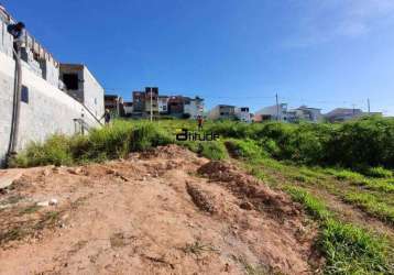 Terreno a venda em barueri - vila do conde