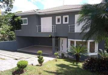 Casa para venda no condomínio tarumã - santana de parnaíba