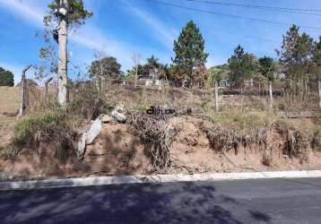 Terreno a venda de 600 m² próximo do bairro ingaí aldeia da serra