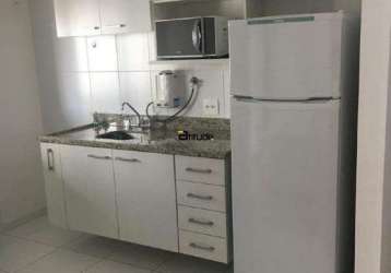 Apartamento studio choice empresarial 18do forte