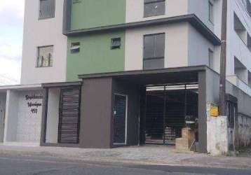 Apartamento com 2 dormitórios à venda, 65 m² por r$ 298.000,00 - boa vista - joinville/sc