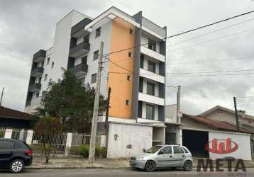 Apartamento com 1 dormitório à venda, 55 m² por r$ 323.000,00 - saguaçu - joinville/sc