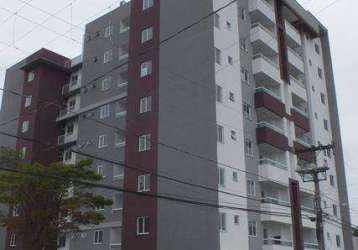 Apartamento com 3 dormitórios para alugar, 81 m² por r$ 2.695,00/mês - costa e silva - joinville/sc