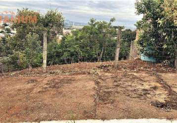 Terreno com 400 m² no bairro liberdade em nh