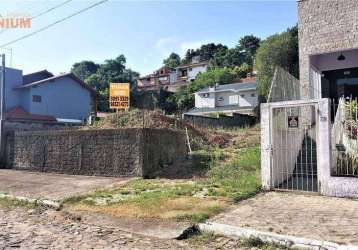 Terreno com 479 m2 à venda no bairro boa vista em novo hamburgo