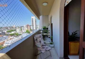 Apartamento à venda 2 dormitórios centro novo hamburgo