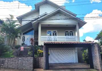 Casa residencial para locação no bairro rincão em nh