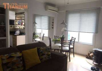 Apartamento 2 dormitórios à venda - bairro ideal - novo hamburgo