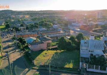 Terreno a venda no bairro rondônia em novo hamburgo!