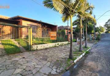 Casa com 3 dormitórios à venda em novo hamburgo.