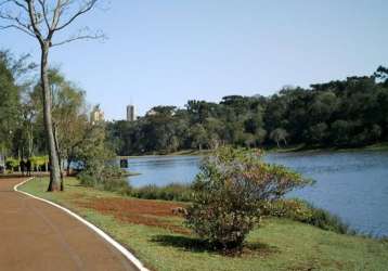 Terreno próximo ao lago municipal de cascavel!