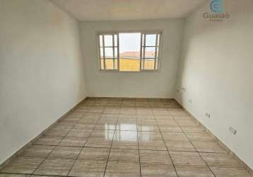 Vendo &#211;timo apartamento 03 dormitórios, sacada, frente rua, vila mathias, santos/sp