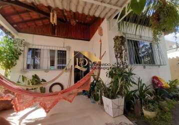 Casa com 2 quartos à venda na coroa vermelha, coroa vermelha, santa cruz cabrália, 67 m2 por r$ 400.000