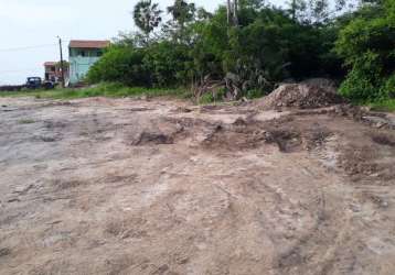 Terreno para venda em caucaia, toco (jurema)