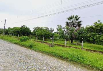 Terreno para venda em pacatuba, pavuna