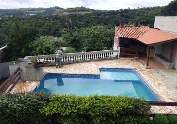 Casa com piscina 3 dormitorios 1 suite para locação