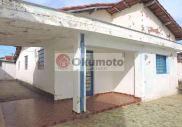 Casa para venda em pirassununga, jardim são fernando, 2 dormitórios, 1 banheiro, 1 vaga