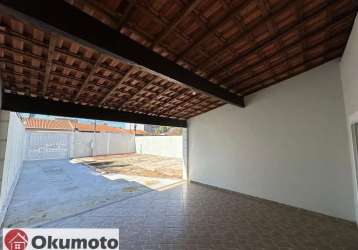 Casa para venda em pirassununga, jardim italia, 2 dormitórios, 1 banheiro, 2 vagas