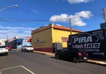 Casa para venda em pirassununga, centro