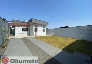 Casa para venda em pirassununga, jardim são joão, 3 dormitórios, 1 suíte, 2 banheiros, 2 vagas