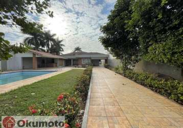 Casa para venda em pirassununga, avenida painguás, 4 dormitórios, 2 suítes, 4 banheiros, 10 vagas