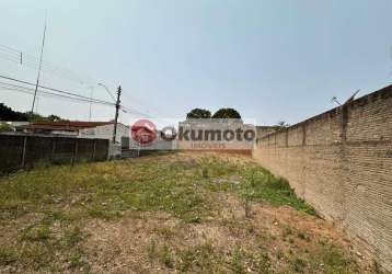 Terreno para venda em pirassununga, jardim eldorado