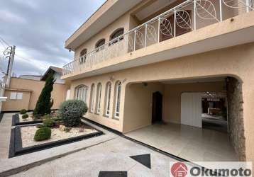 Casa para venda em pirassununga, vila santa terezinha, 4 dormitórios, 2 suítes, 5 banheiros, 4 vagas