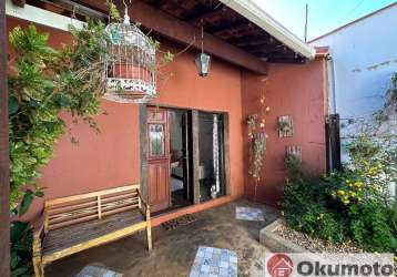 Casa para venda em pirassununga, rosario, 3 dormitórios, 1 suíte, 1 banheiro, 2 vagas