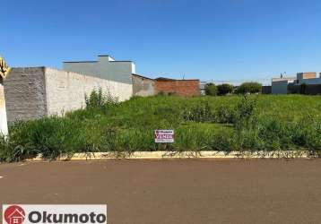 Terreno para venda em pirassununga, jardim são joão