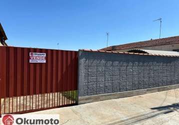 Terreno para venda em pirassununga, vila santa terezinha