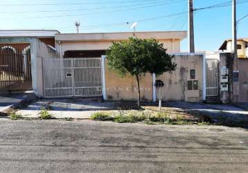 Casa para venda em campinas, vila mimosa, 3 dormitórios, 1 banheiro, 3 vagas