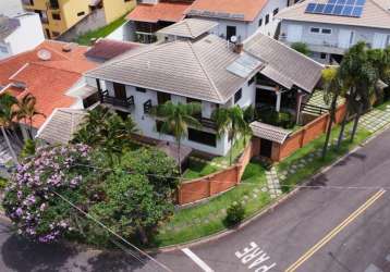 Casa para venda em valinhos, nova itália, 4 dormitórios, 2 suítes, 5 banheiros, 4 vagas