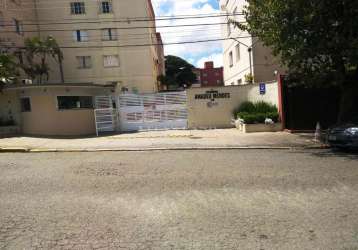 Apartamento para venda em campinas, vila mimosa, 2 dormitórios, 1 banheiro, 1 vaga