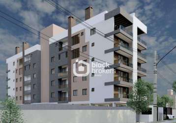 Apartamento térreo com 3 dormitórios à venda, 88 m² por r$ 496.000 - centro - pinhais/pr