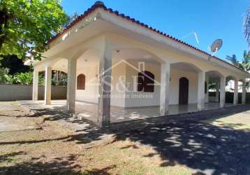 Casa para temporada em itapoá, balneário princesa do mar, 4 dormitórios, 1 suíte, 2 banheiros, 3 vagas