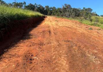 Lotes no novo conceito natur garden com otimo preço.