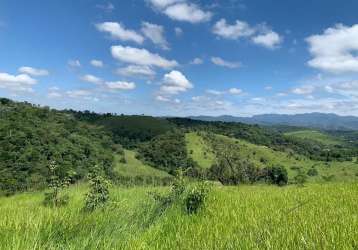 Lote em area rural de aruja, com otimo preço, apenas 70k