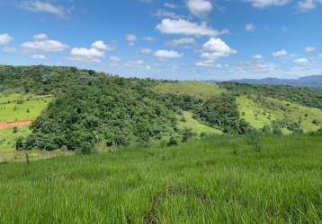 Terreno para chacara em área rural