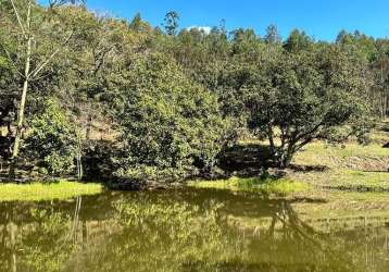 Vende-se lote  com excelente vista panoramica