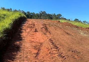 Vende-se lotes em area rural de igarata.