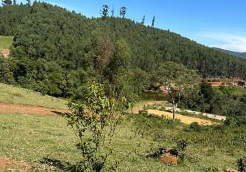 Terrenos com otimo acesso em igarata, com 15min do centro;