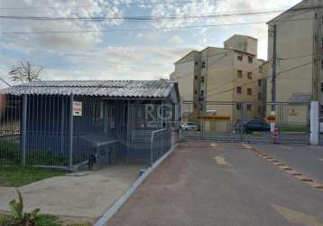 Apartamento com 2 dormitórios  localizado no bairro vila nova. de frente para a pracinha, com portaria 24 horas, academia ao ar livre, salão de festas, quadra de futebol e quiosques com churrasqueira.