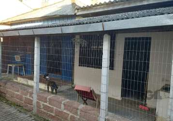 Casa de 1 dormitório (podendo ser transformado em 2), sala, banheiro e cozinha. área externa coberta, com ligação para máquina e tanque.&lt;br&gt;ótima localização.