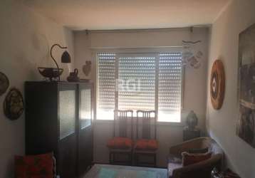 Apartamento de um dormitório no bairro jardim do salso em porto alegre.&lt;br&gt;apresentamos este encantador apartamento de um dormitório no charmoso bairro jardim do salso. com peças bem distribuída