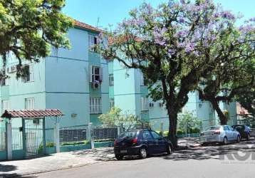 Apartamento à venda no condomínio residencial dom pedro ii, localizado na rua dona zulmira, 459, bairro cavalhada em porto alegre. o apartamento possui 2 quartos, sendo 1 suíte, e 1 vaga de garagem ro