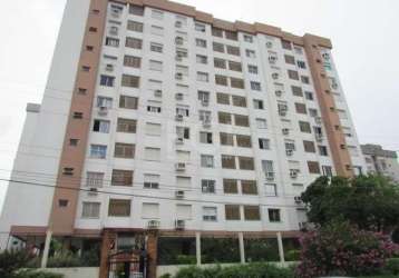 Apartamento / 1 dormitótio / partenon&lt;br&gt;&lt;br&gt;vende-se apartamento de 01 dormitório  localizado próximo a puc e carrefour.  prédio com elevador, salão de festas com churrasqueira e biciclet