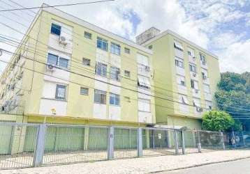 Apartamento de 01 (um) dormitório no bairro partenon. imóvel possui sala de jantar, cozinha, banheiro social e área de serviço. super bem localizado próximo a pucrs.  agende sua visita!!