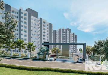 Apartamento à venda no jardim planalto com sacada e churrasqueira!&lt;br&gt;&lt;br&gt;esse empreendimento oferece apartamentos de 2 dormitórios, sendo um deles suíte, perfeitos para quem busca confort